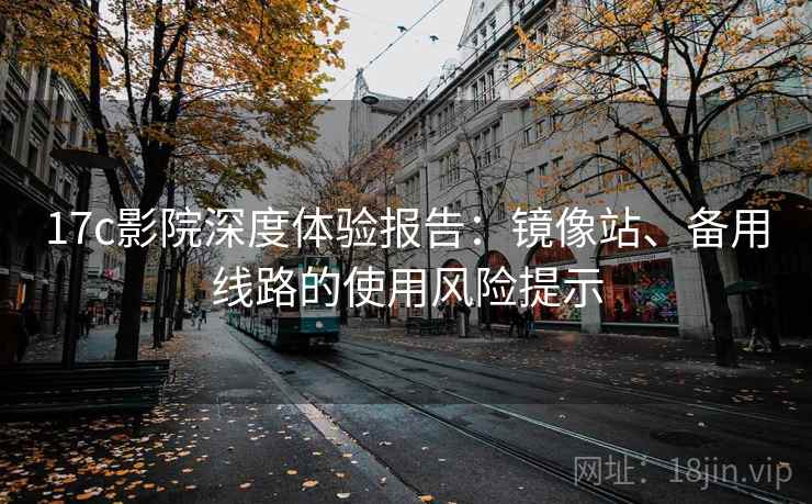 17c影院深度体验报告：镜像站、备用线路的使用风险提示